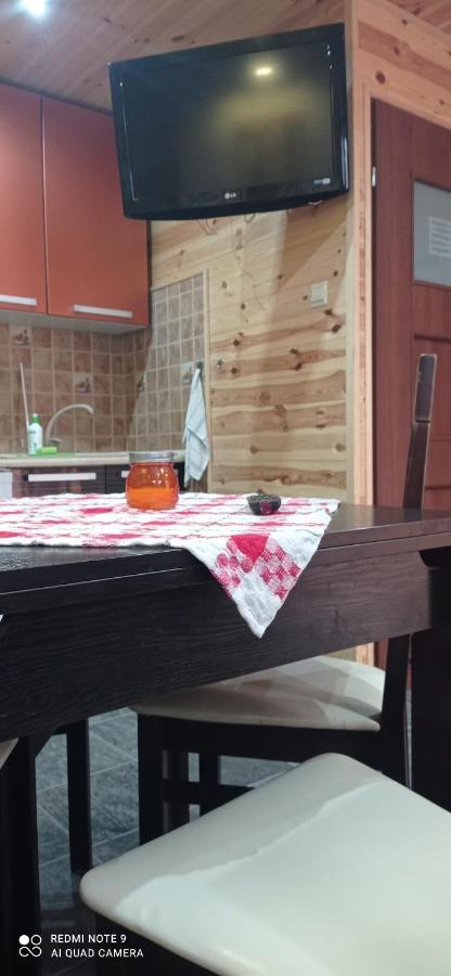 Domki Teo Pietrowe I Parterowe Rewal Buitenkant foto