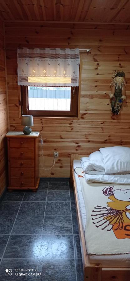 Domki Teo Pietrowe I Parterowe Rewal Buitenkant foto