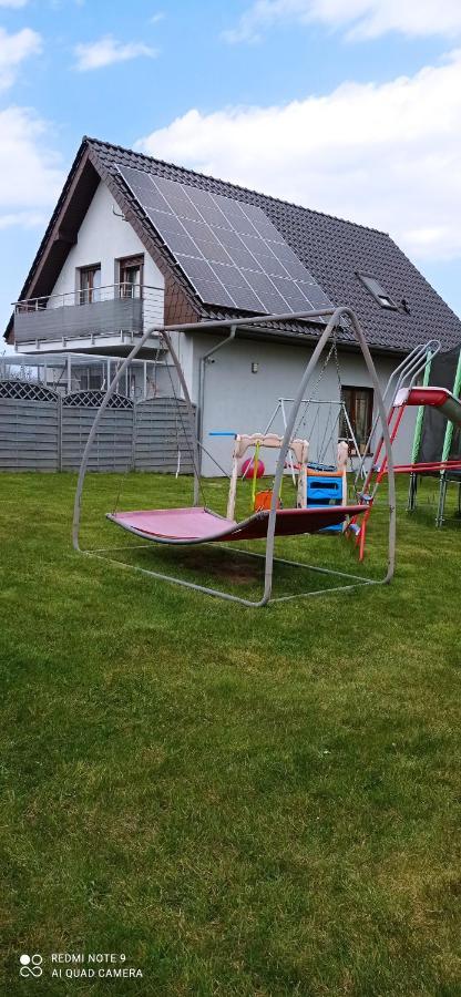 Domki Teo Pietrowe I Parterowe Rewal Buitenkant foto