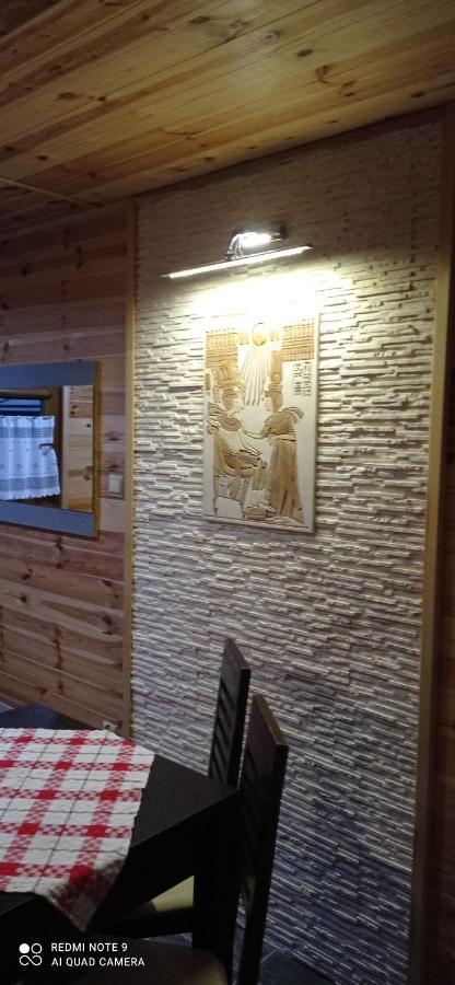 Domki Teo Pietrowe I Parterowe Rewal Buitenkant foto