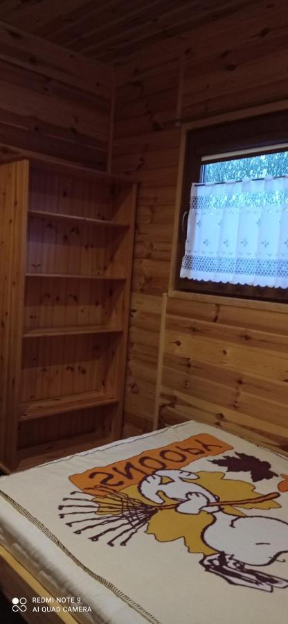 Domki Teo Pietrowe I Parterowe Rewal Buitenkant foto