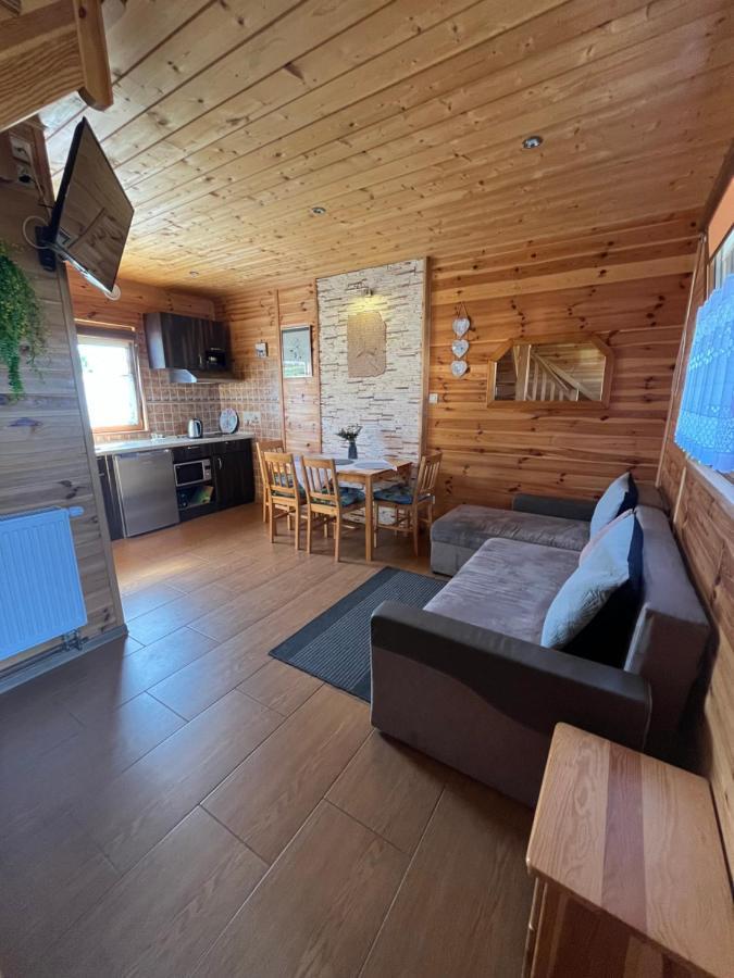 Domki Teo Pietrowe I Parterowe Rewal Buitenkant foto