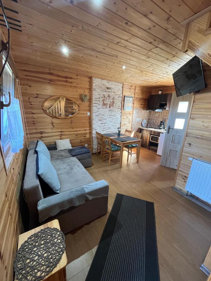 Domki Teo Pietrowe I Parterowe Rewal Buitenkant foto