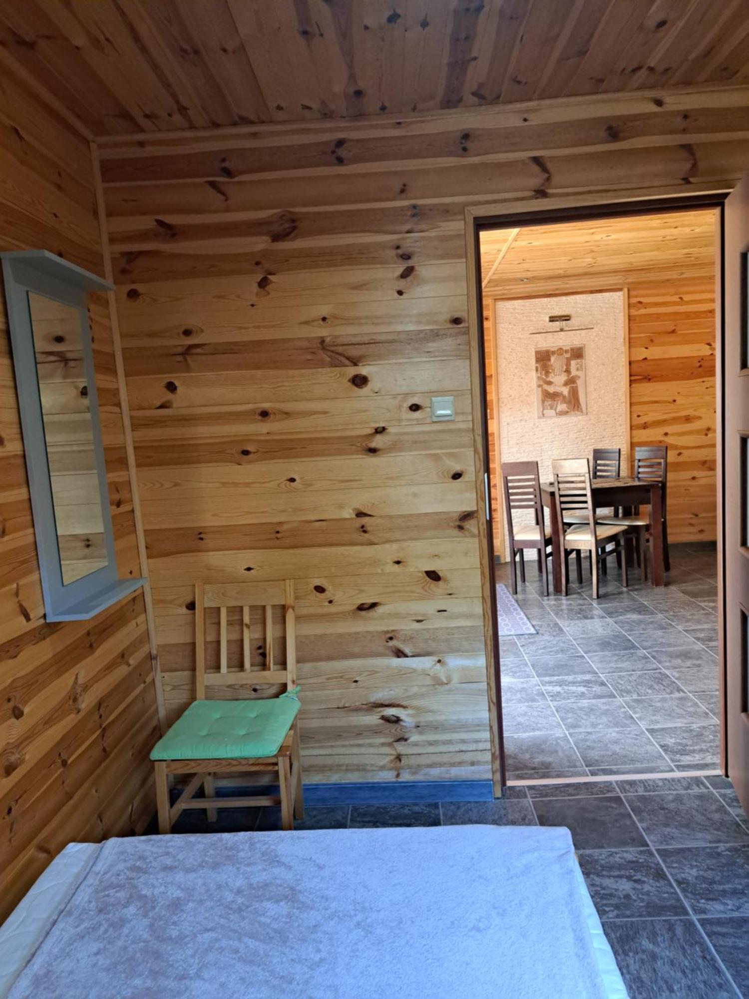 Domki Teo Pietrowe I Parterowe Rewal Buitenkant foto